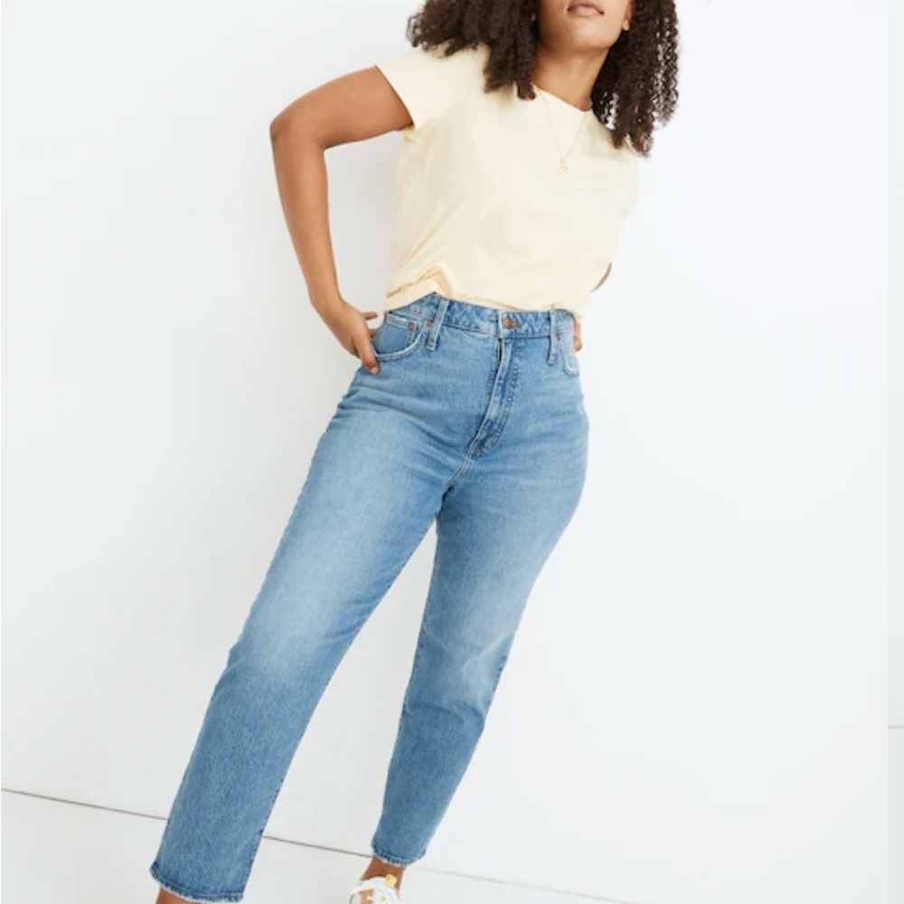Madewell Classic Straight Jeans size 30